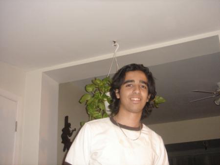 Les jeunes alg�riens d�Ottawa